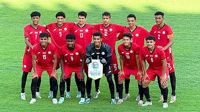 منتخب اليمن للناشئين يكتسح ميانمار في افتتاح تصفيات آسيا